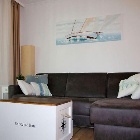 Duenenpark Binz - Komfortplus Ferienwohnung Mit 2 Schlafzimmern Und Terrasse Im Erdgeschoss 276 Exterior photo