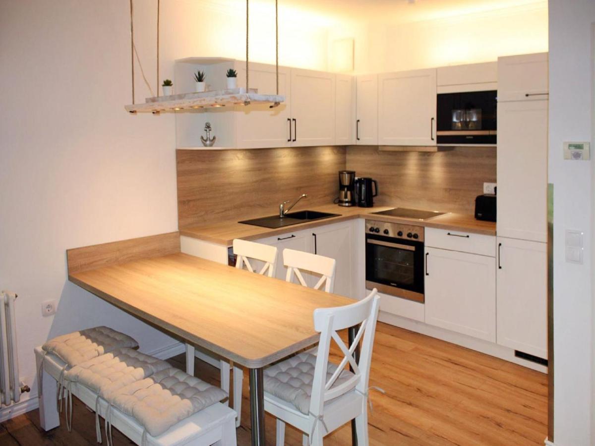 Duenenpark Binz - Komfortplus Ferienwohnung Mit 2 Schlafzimmern Und Terrasse Im Erdgeschoss 276 Exterior photo