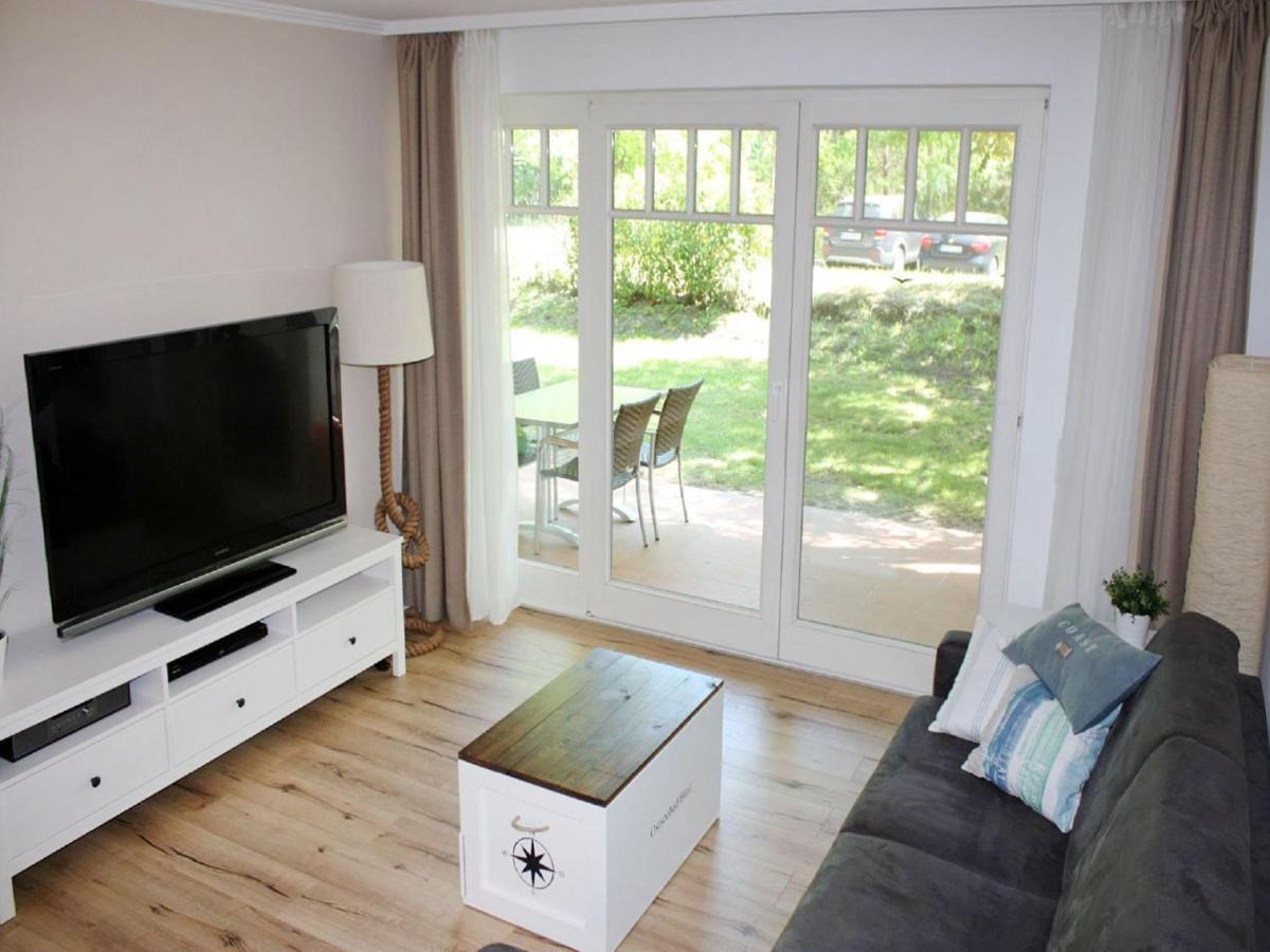 Duenenpark Binz - Komfortplus Ferienwohnung Mit 2 Schlafzimmern Und Terrasse Im Erdgeschoss 276 Exterior photo