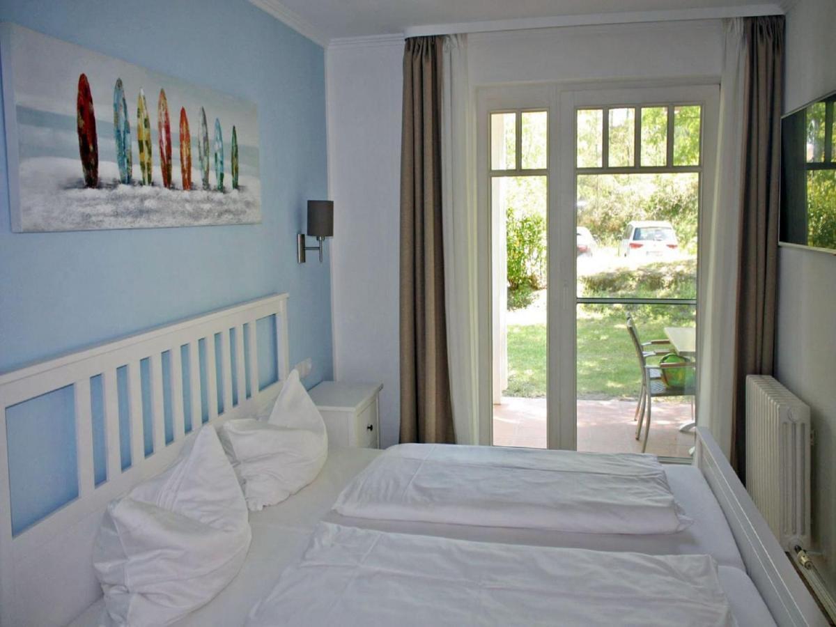 Duenenpark Binz - Komfortplus Ferienwohnung Mit 2 Schlafzimmern Und Terrasse Im Erdgeschoss 276 Exterior photo