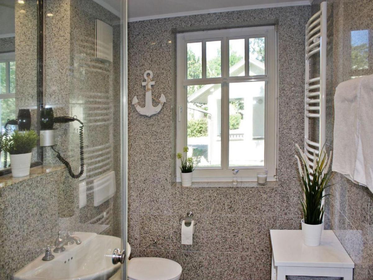 Duenenpark Binz - Komfortplus Ferienwohnung Mit 2 Schlafzimmern Und Terrasse Im Erdgeschoss 276 Exterior photo