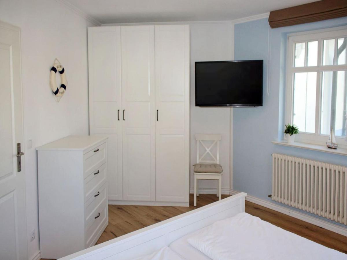 Duenenpark Binz - Komfortplus Ferienwohnung Mit 2 Schlafzimmern Und Terrasse Im Erdgeschoss 276 Exterior photo